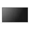 Sharp E869 Digitales A-Board 2,17 m (85,6 Zoll) LED 350 cd/m² 4K Ultra HD Schwarz 16/7