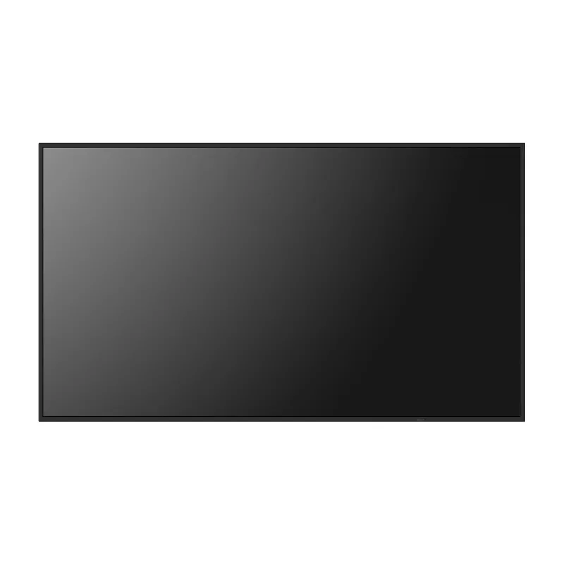 Sharp E869 Digitales A-Board 2,17 m (85,6 Zoll) LED 350 cd/m² 4K Ultra HD Schwarz 16/7
