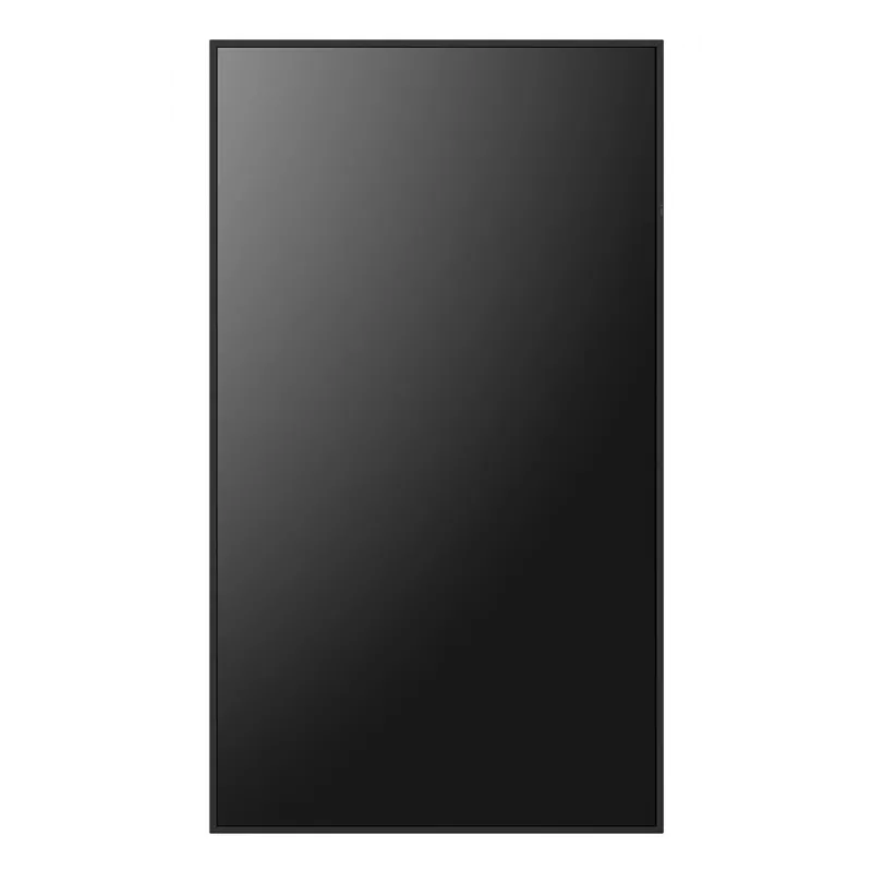 Sharp E869 Digitales A-Board 2,17 m (85,6 Zoll) LED 350 cd/m² 4K Ultra HD Schwarz 16/7