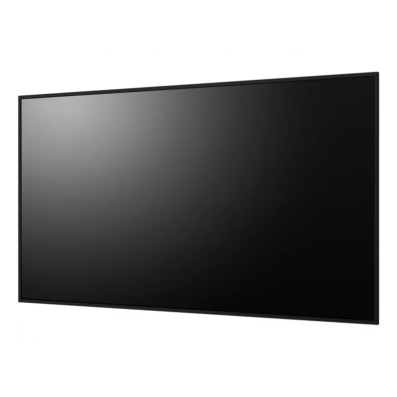 Sharp E869 Digitales A-Board 2,17 m (85,6 Zoll) LED 350 cd/m² 4K Ultra HD Schwarz 16/7