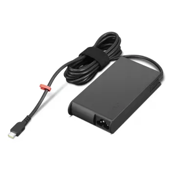 Lenovo 4X21U28818 power adapter/inverter Indoor 140 W Schwarz