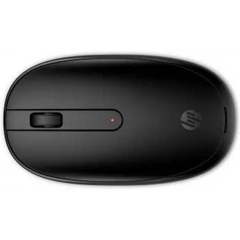 HP 240 Schwarz Bluetooth-Maus, beidhändig, optisch, Bluetooth, 1600 DPI, Schwarz