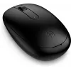 HP 240 Schwarz Bluetooth-Maus, beidhändig, optisch, Bluetooth, 1600 DPI, Schwarz
