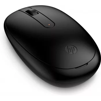 HP 240 Schwarz Bluetooth-Maus, beidhändig, optisch, Bluetooth, 1600 DPI, Schwarz