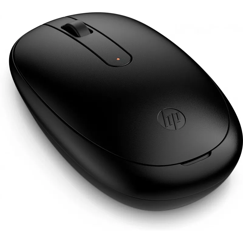 HP 240 Schwarz Bluetooth-Maus, beidhändig, optisch, Bluetooth, 1600 DPI, Schwarz