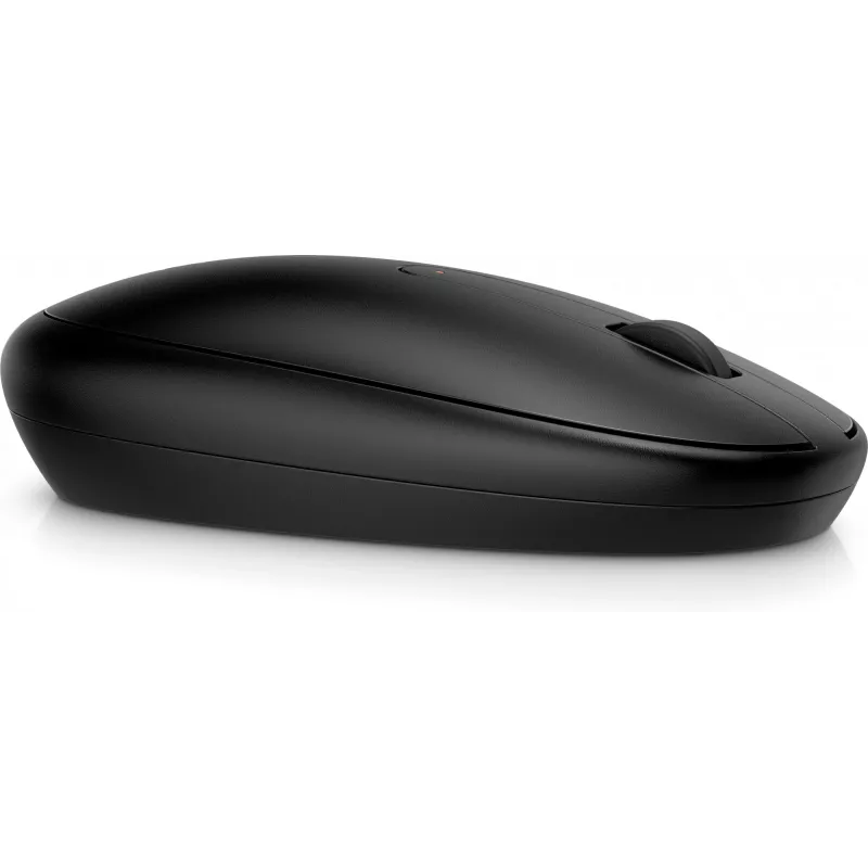 HP 240 Schwarz Bluetooth-Maus, beidhändig, optisch, Bluetooth, 1600 DPI, Schwarz