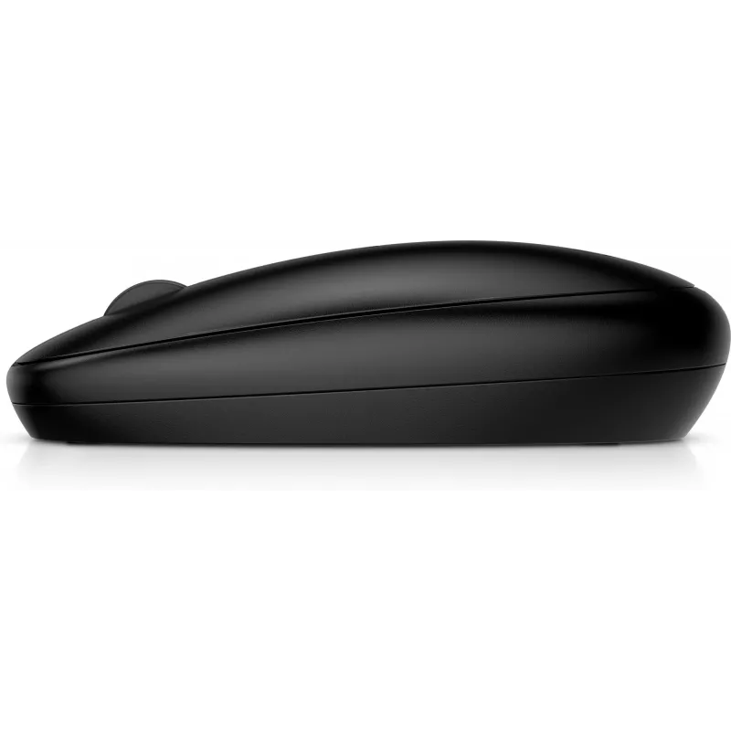 HP 240 Schwarz Bluetooth-Maus, beidhändig, optisch, Bluetooth, 1600 DPI, Schwarz