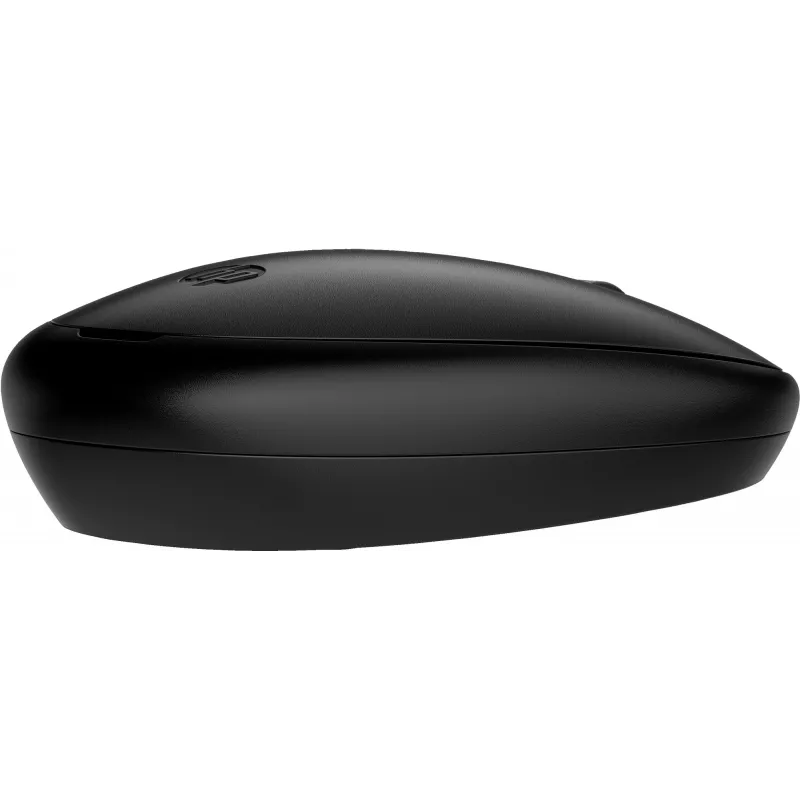 HP 240 Schwarz Bluetooth-Maus, beidhändig, optisch, Bluetooth, 1600 DPI, Schwarz