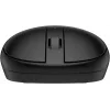 HP 240 Schwarz Bluetooth-Maus, beidhändig, optisch, Bluetooth, 1600 DPI, Schwarz
