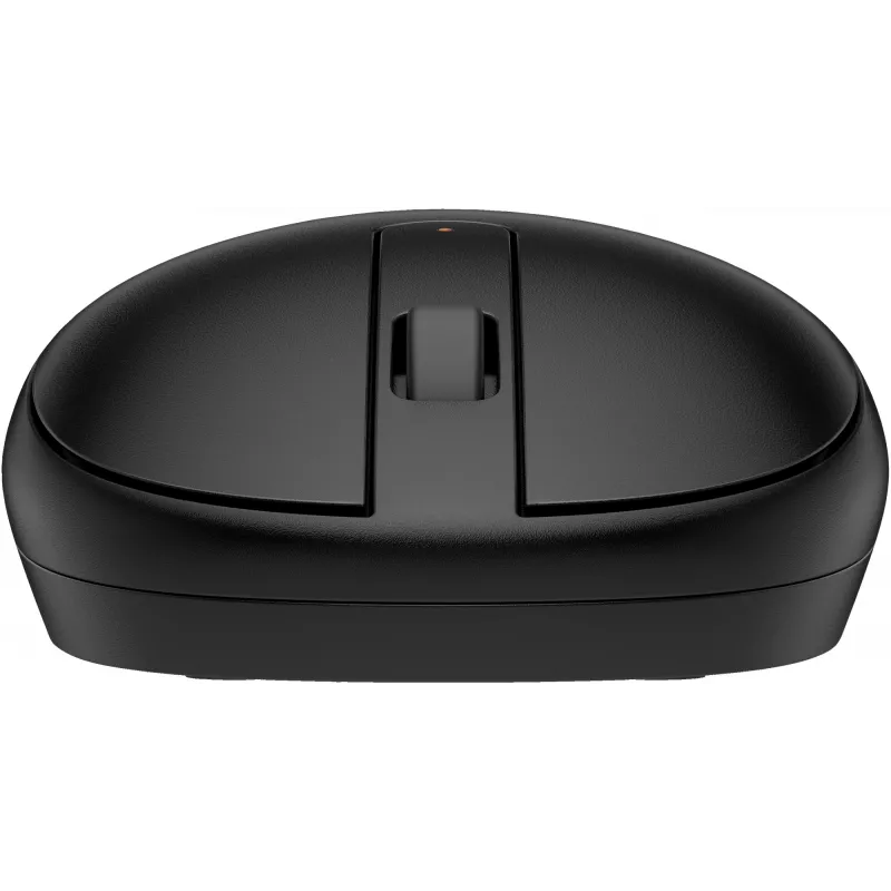 HP 240 Schwarz Bluetooth-Maus, beidhändig, optisch, Bluetooth, 1600 DPI, Schwarz
