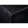 Aktiver Subwoofer Magnat Alpha RS12 — 12-Zoll-Treiber, 120 W RMS, 20–200 Hz, Klasse D, schwarz