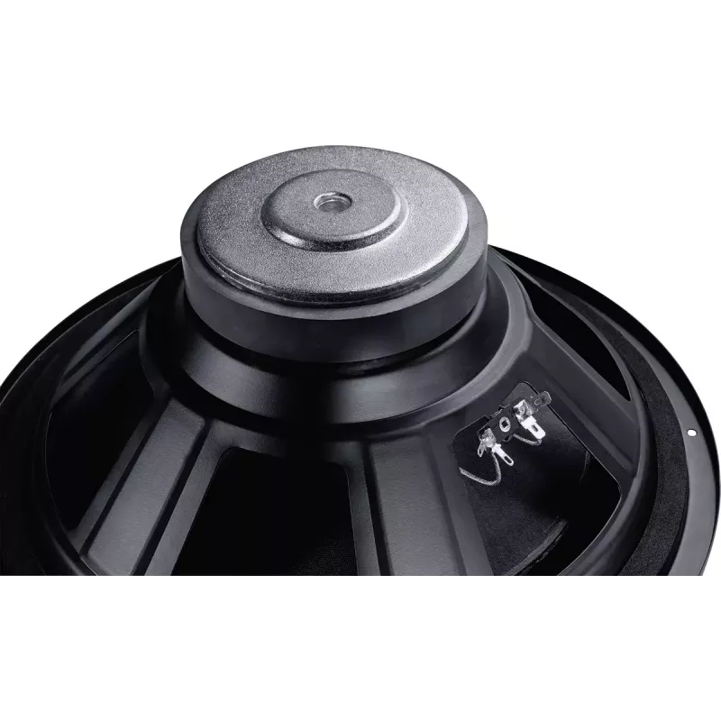 Aktiver Subwoofer Magnat Alpha RS12 — 12-Zoll-Treiber, 120 W RMS, 20–200 Hz, Klasse D, schwarz