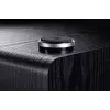 Aktiver Subwoofer Magnat Alpha RS12 — 12-Zoll-Treiber, 120 W RMS, 20–200 Hz, Klasse D, schwarz