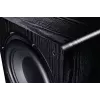 Aktiver Subwoofer Magnat Alpha RS12 — 12-Zoll-Treiber, 120 W RMS, 20–200 Hz, Klasse D, schwarz