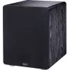 Aktiver Subwoofer Magnat Alpha RS12 — 12-Zoll-Treiber, 120 W RMS, 20–200 Hz, Klasse D, schwarz