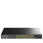 CUDY Gigabit PoE+ Switch 24-Port mit 2 Gigabit SFP-Ports Modell GS1028PS2