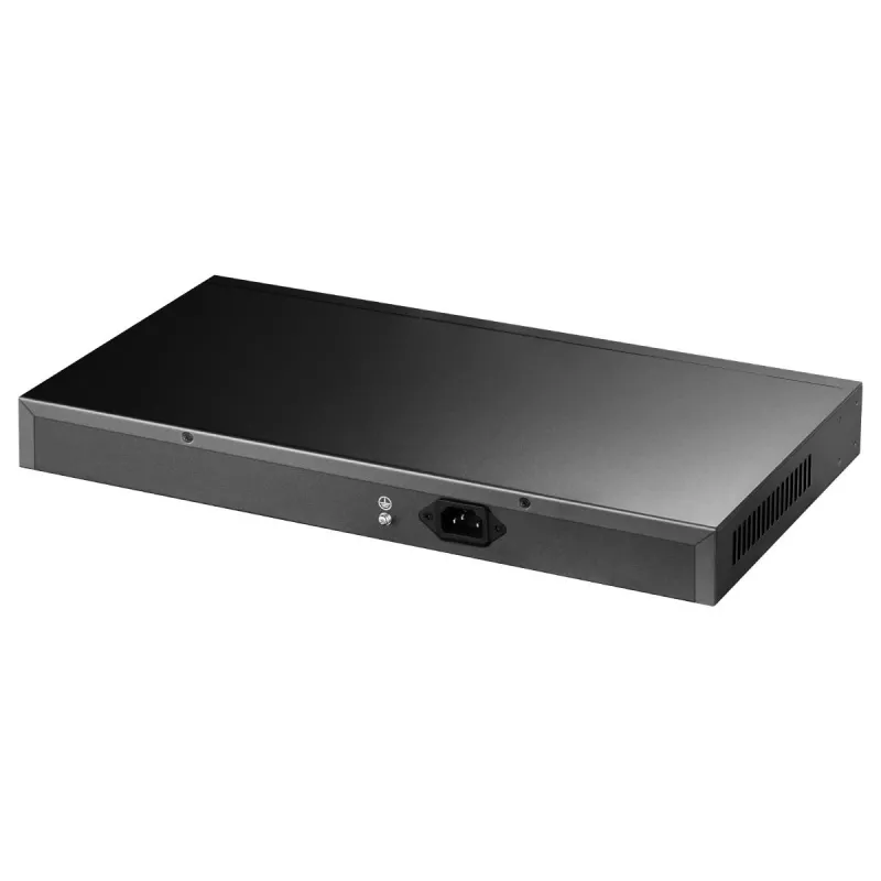 CUDY Gigabit PoE+ Switch 24-Port mit 2 Gigabit SFP-Ports Modell GS1028PS2