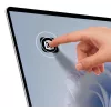 Laptop-Bildschirmschutz DICOTA Privacy Filter 2-way Schwarz Universal