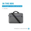 HP Prelude 15,6-Zoll-Laptoptasche, Aktentasche, 39,6 cm (15,6 Zoll), 300 g