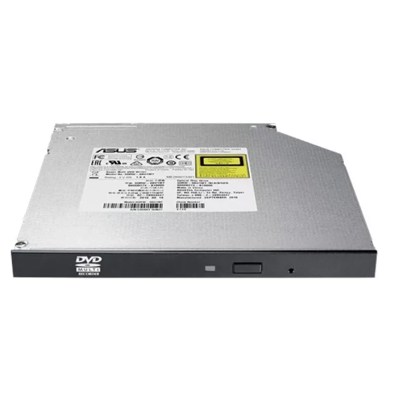 ASUS SDRW-08U1MT optisches Laufwerk Intern DVD-RW Schwarz