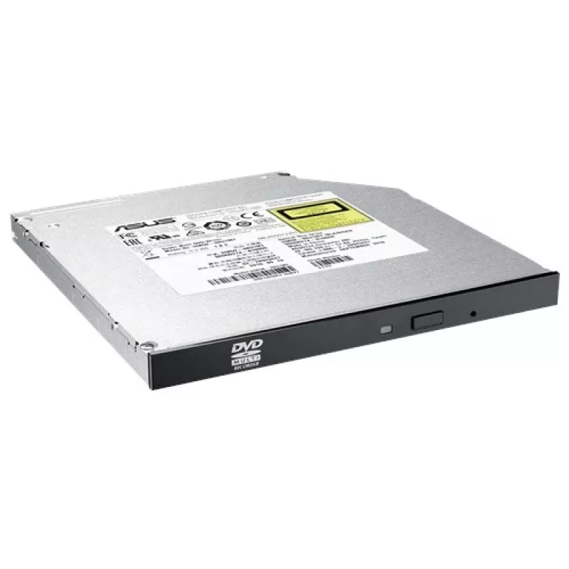 ASUS SDRW-08U1MT optisches Laufwerk Intern DVD-RW Schwarz