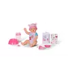 BABY born @ Emma 43cm, Babypuppe, Weiblich, 3 Jahr(e), Junge/Mädchen, 430 mm, Mehrfarbig