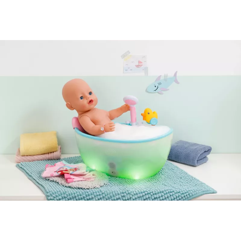 BABY born @ Emma 43cm, Babypuppe, Weiblich, 3 Jahr(e), Junge/Mädchen, 430 mm, Mehrfarbig