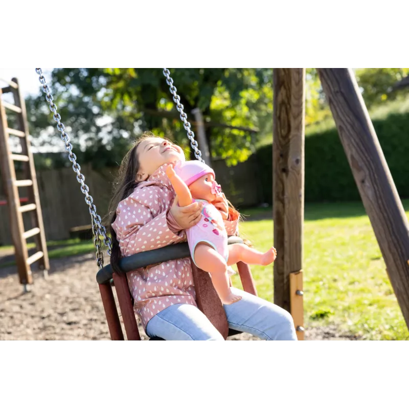 BABY born @ Emma 43cm, Babypuppe, Weiblich, 3 Jahr(e), Junge/Mädchen, 430 mm, Mehrfarbig