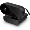 HP 320 FHD Webcam, 1920 x 1080 Pixel, Full HD, 30 fps, Home, USB, Schwarz