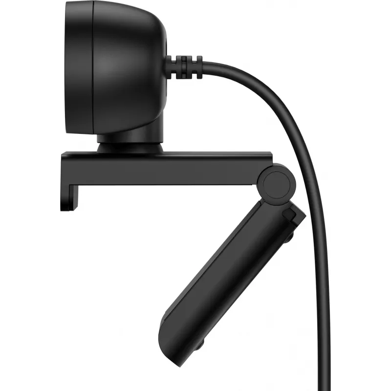 HP 320 FHD Webcam, 1920 x 1080 Pixel, Full HD, 30 fps, Home, USB, Schwarz