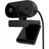 HP 320 FHD Webcam, 1920 x 1080 Pixel, Full HD, 30 fps, Home, USB, Schwarz