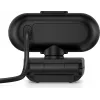 HP 320 FHD Webcam, 1920 x 1080 Pixel, Full HD, 30 fps, Home, USB, Schwarz