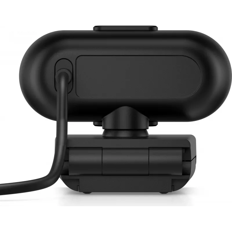 HP 320 FHD Webcam, 1920 x 1080 Pixel, Full HD, 30 fps, Home, USB, Schwarz