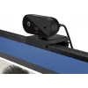 HP 320 FHD Webcam, 1920 x 1080 Pixel, Full HD, 30 fps, Home, USB, Schwarz