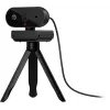 HP 320 FHD Webcam, 1920 x 1080 Pixel, Full HD, 30 fps, Home, USB, Schwarz
