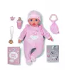 Puppe zapf creation ZAPF BABY born Annabell 43cm – Babypuppe, 43 cm