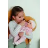 Puppe zapf creation ZAPF BABY born Annabell 43cm – Babypuppe, 43 cm