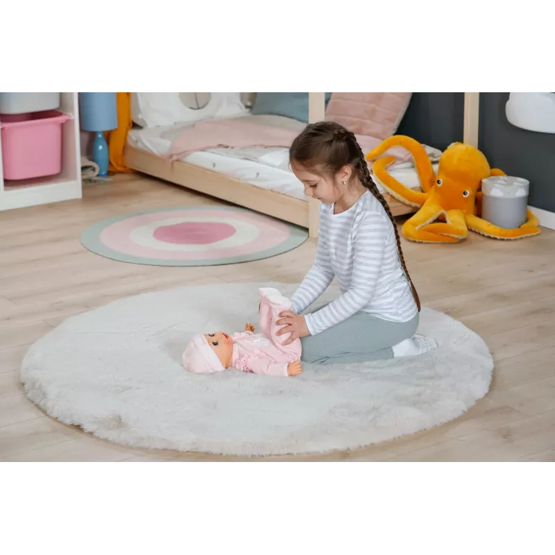 Puppe zapf creation ZAPF BABY born Annabell 43cm – Babypuppe, 43 cm