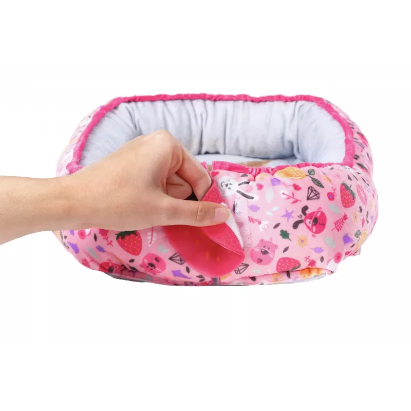 BABY born Babynest Puppe Babynest