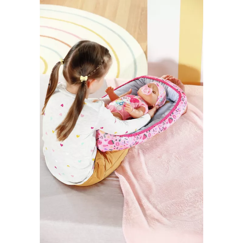 BABY born Babynest Puppe Babynest