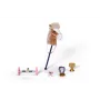 Puppenzubehörset ZAPF BABY born Hobby Horsing Set für 43 cm Puppen, mehrfarbig, ab 3 Jahren