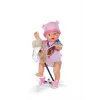 Puppenzubehörset ZAPF BABY born Hobby Horsing Set für 43 cm Puppen, mehrfarbig, ab 3 Jahren