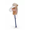 Puppenzubehörset ZAPF BABY born Hobby Horsing Set für 43 cm Puppen, mehrfarbig, ab 3 Jahren