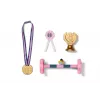 Puppenzubehörset ZAPF BABY born Hobby Horsing Set für 43 cm Puppen, mehrfarbig, ab 3 Jahren