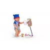 Puppenzubehörset ZAPF BABY born Hobby Horsing Set für 43 cm Puppen, mehrfarbig, ab 3 Jahren