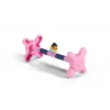 Puppenzubehörset ZAPF BABY born Hobby Horsing Set für 43 cm Puppen, mehrfarbig, ab 3 Jahren