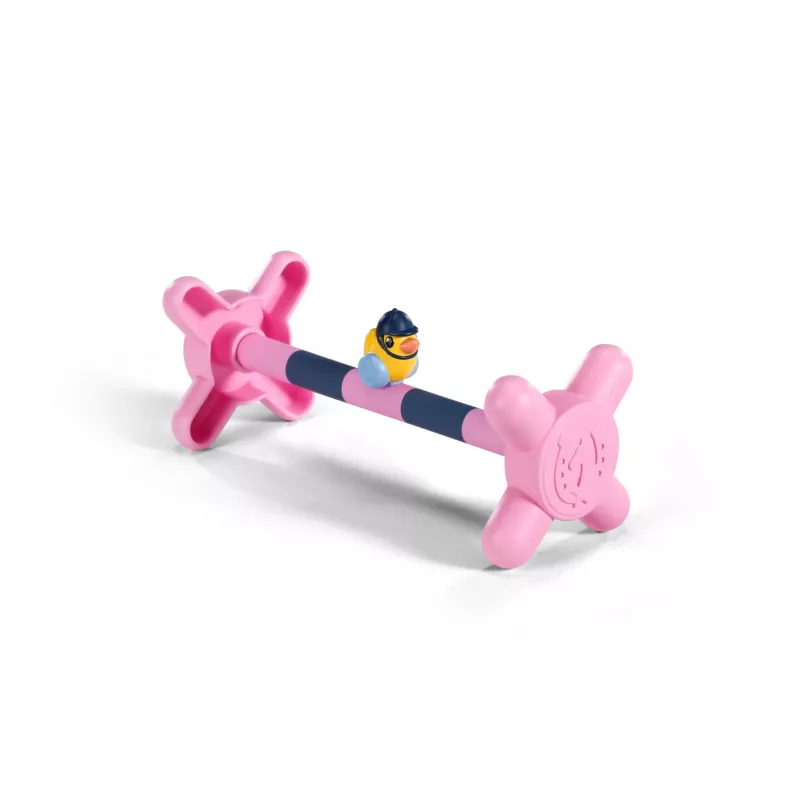 Puppenzubehörset ZAPF BABY born Hobby Horsing Set für 43 cm Puppen, mehrfarbig, ab 3 Jahren