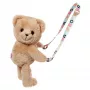 Spielzeugbär-Tasche ZAPF BABY born Teddy Bag — für Kinder von 3–12 Jahren