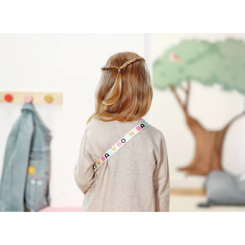 Spielzeugbär-Tasche ZAPF BABY born Teddy Bag — für Kinder von 3–12 Jahren