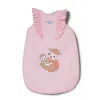 Puppenschlafsack ZAPF BABY born Schlafsack Flower, Stoff, faltbar, für Kinder ab 3 Jahren